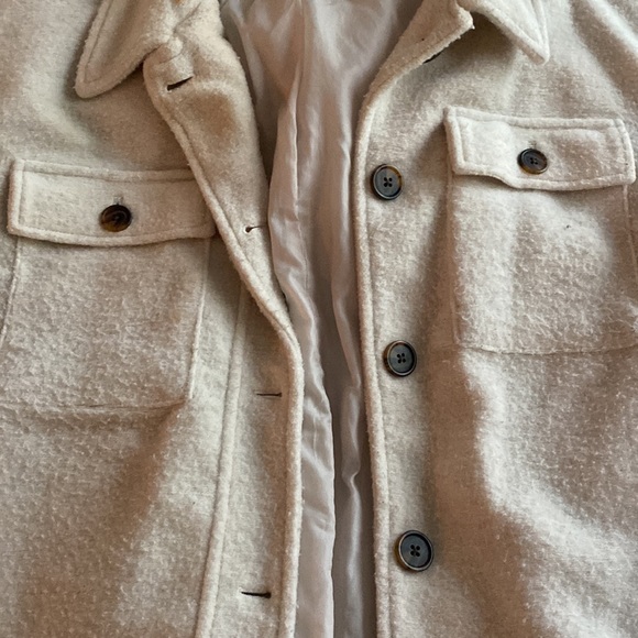 Button down pea coat - Picture 6 of 6